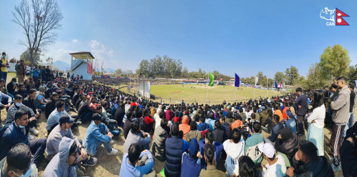 सरकारले यी रंगशालाको दुई वर्षभित्र स्तरोन्नति सम्पन्न गरी अन्तर्राष्टियस्तरको प्रतियोगिता सञ्चालन गर्ने